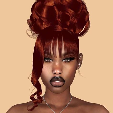 Sims 4 Orange Hair, Sims 4 Cc Orange Hair, Sims 4 Xxblacksims Hair, Sims 4 Kiegross, Alpha Sims Cc Hair, Sims 4 Lashes Patreon, Urban Skin Cc Sims 4, Free Hair Cc Sims 4, Sims 4 Urban Female Hair