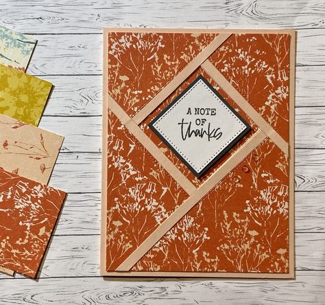 Patchwork Cards, Hand Crafted Cards, Cute Card, 7 Minutes, Card Making Tutorials, Fancy Fold Cards, Stamping Up Cards, Card Making Techniques, Card Patterns