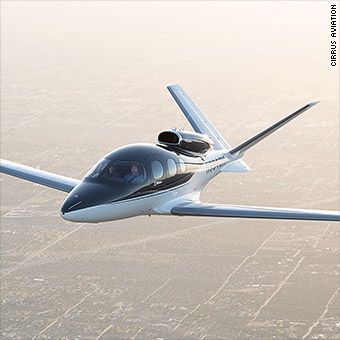 I flew the newest personal jet. It costs $2 million, parachute included Cirrus Vision Jet, Vision Jet, Personal Jet, Airplane Painting, Small Airplanes, Luxury Private Jets, Airplane Flying, Private Aircraft, Flying Vehicles