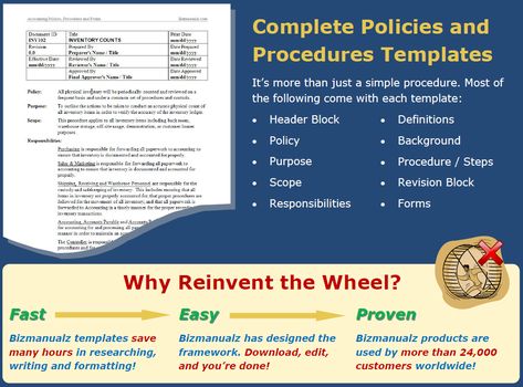 Policy And Procedures Templates, Office Administrator, Standard Operating Procedure Template, Cover Sheet Template, Manual Template, Hiring Employees, Document Management System, Procedural Writing, Office Administration