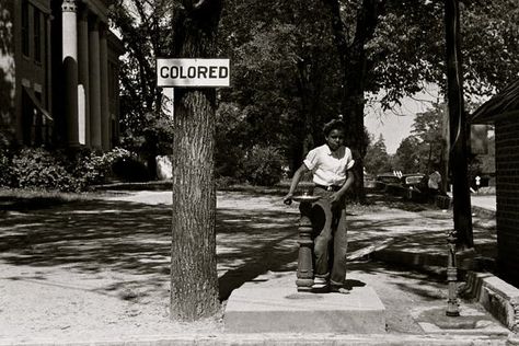 Jim Crow Laws: Definition, Facts & Timeline | HISTORY Jim Crow Laws, Coloured People, John Brown, Jim Crow, Drinking Fountain, Civil Rights Movement, Muhammad Ali, King Jr, African American History