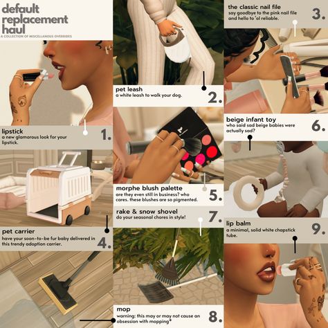 Sims 4 Phone Replacement Mod, Sims 4 Sponge Override, Sims 4 Alpha Cc Clutter, Sims 4 Tv Show Overrides, Sims 4 Airpods Max Cc, Sims 4 Music Override, Overrides Sims4, Phone Override Sims 4, Sims 4 Phone Apps