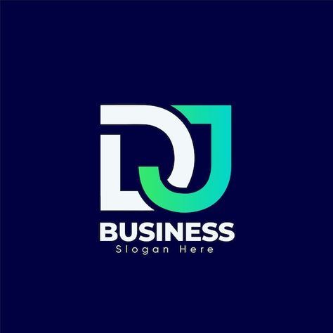 D And J Logo, D J Logo, Dj Logo Ideas, L Letter Logo, Dj Letter Logo, Dj Logos, Logo Dj, L Letter, Dj Logo