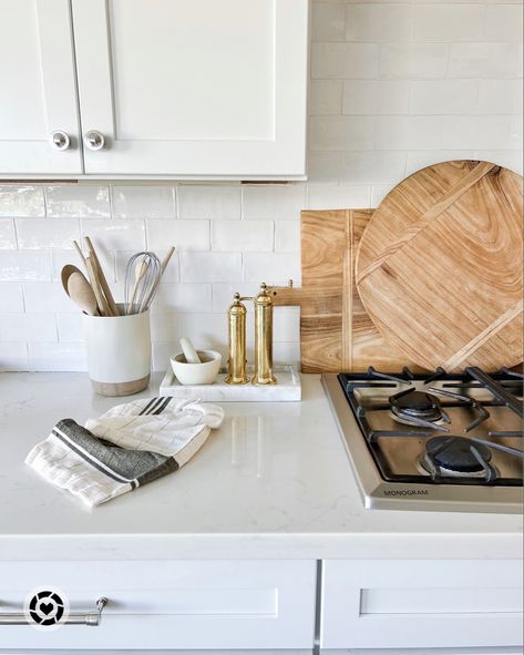 Brass salt & pepper grinders #kitchen #kitchendecor #kitchendesign #gold #brass #kitcheninspo #marble #kitchengifts #weddinggifts Follow my shop @katelyn.block on the @shop.LTK app to shop this post and get my exclusive app-only content! #liketkit #LTKunder100 #LTKhome @shop.ltk Tableware Photography, Spice Grinders, Alexander Home, Salt Grinder, Salt And Pepper Mills, Salt And Pepper Grinders, Marble Tray, Gold Kitchen, Pepper Mill