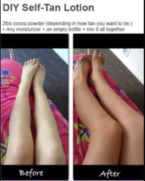 Diy Self Tanner, Tanning Skin Care, Self Tanning Lotions, How To Get Tan, Tanning Tips, Light Girls, Self Tanner, Fake Tan, Tanning Lotion