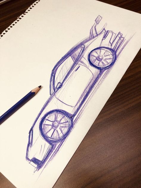 Drawing Ideas Advanced, Carcase Iphone, Cars Drawing, Notebook Drawing, Cool Car Drawings, Inspiration Painting, Cool Pencil Drawings, Meaningful Drawings, Graffiti Style Art