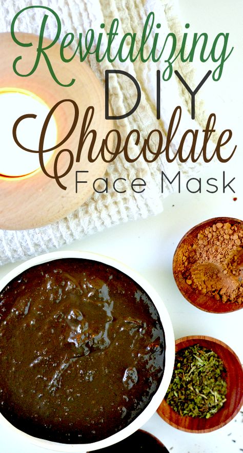 Lush Face Mask, Chocolate Face Mask, Fresh Face Mask, Homemade Face Mask, Avocado Face Mask, Honey Face Mask, Homemade Scrub, Diy Chocolate, Face Mask Recipe