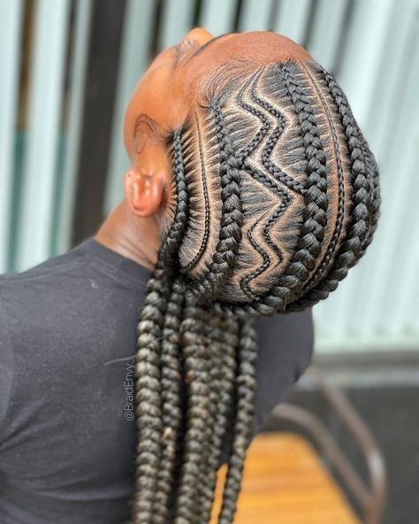 Wacky Hair Styles, Feed In Braids Hairstyles Cornrows, 6 Feed In Braids Hairstyles, Short Haircuts For Straight Hair, Haircuts For Straight Hair, Crazy Hair Day Ideas, Hair Braid Patterns, Cornrows Natural Hair, Cornrows Braids For Black Women