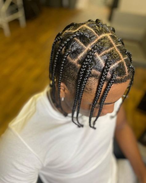 Single Braids Hairstyles, Twist Hair Men, Cornrow Braids Men, Braids With Fade, Hair Twists Black, Braid Styles For Men, Boy Braids Hairstyles, Cornrow Hairstyles For Men, Braids For Boys