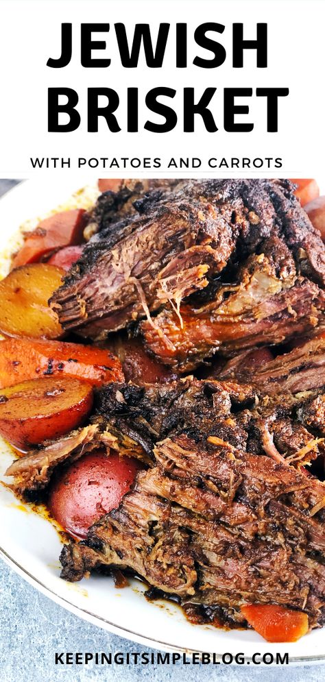 Beef Brisket Recipes Oven Bag, Beef Brisket Recipes Stove Top, Flat Beef Brisket Recipe, Brisket Roll Recipe, Pioneer Woman Brisket Recipes, Dutch Oven Beef Brisket Recipes, Irish Brisket Recipes, Brisket Instapot Recipes, Elk Brisket Recipe