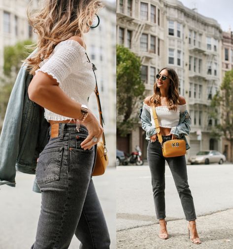 5 Favorite Levi's & Why Levi’s Mom Jeans Outfit, Levis 501 Women Outfits, Black Levis Outfit, 501 Levis Women Outfits Street Styles, Levi Outfits Women, Levis Women Outfits, Best Levis Jeans For Women, 501 Levis Women Outfits, Levi 501 Jeans Women