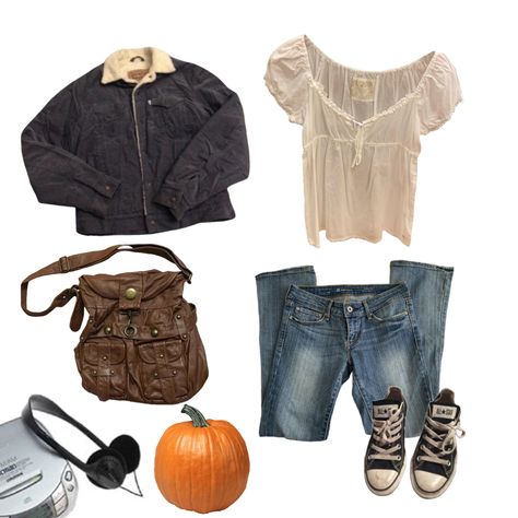 2000s Autumn Aesthetic Outfits, Early 2000s Fall Fashion, Pretty Little Liars Outfits Inspiration, Alice Twilight Outfits, 2000s Autumn Outfits, Scream Inspired Outfits, Pretty Little Liars Inspired Outfits, 2000s Autumn Aesthetic, 2000s Fall Fashion