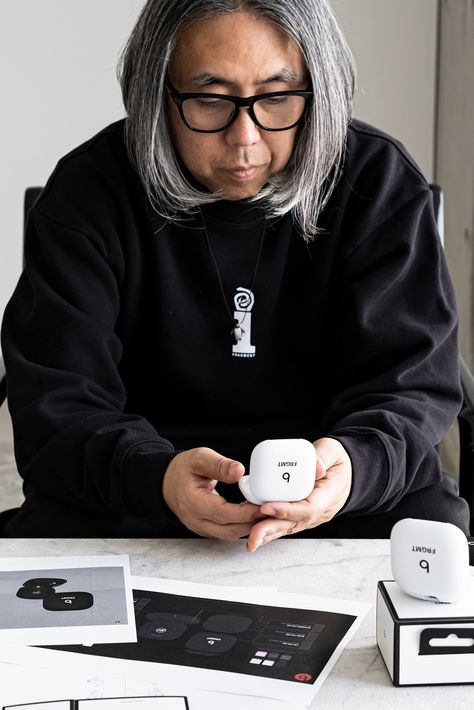 Beats Fit Pro, designed by Hiroshi Fujiwara Beats Fit Pro, Hiroshi Fujiwara, Japanese Streetwear, Street Wear, Design