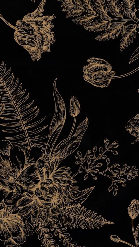 Black Gold Wallpaper, Whats Wallpaper, Aesthetic Phone Wallpaper, Frame Vector, Golden Frame, 카드 디자인, Phone Wallpaper Patterns, Art Wallpaper Iphone, Cool Wallpapers Art