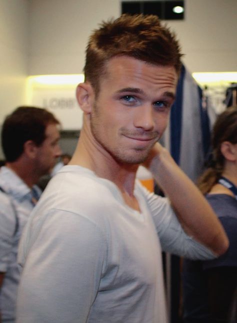 Cam Gigandet Schumann Resonance, Cam Gigandet, Chestnut Springs, Spiky Hair, Girl With Brown Hair, Lauren Bacall, Celebrity Dads, Male Actors, Dream Boy