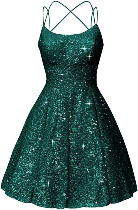 Neon Homecoming Dresses, Cocktail Dress 2023, Sparkly Homecoming Dresses, Junior Prom Dresses Short, Green Hoco Dresses, Green Sparkly Dress, Prom Dress 2023, Grad Dresses Short, Homecoming Dresses For Teens