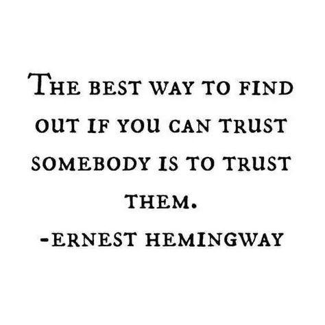 Trust In Timing Quotes, Ernst Hemingway, Hemingway Quotes, Trust Quotes, Great Inspirational Quotes, Ernest Hemingway, Great Words, Hard Time, Quotable Quotes