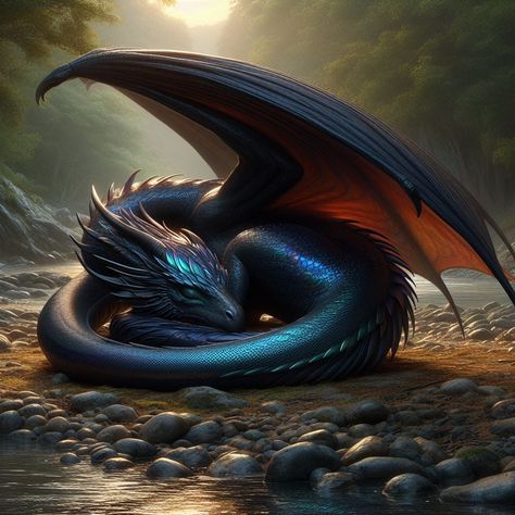 Blue And Gold Dragon, Dark Blue Dragon, Blue Flame Dragon, Blue Dragon Wyrmling, Ancient Blue Dragon, Blue Sea Dragon Art, Puff The Magic Dragon, Dragon Wolf, Queen Of Dragons