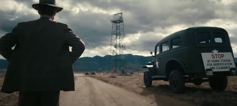 James Reid, Manhattan Project, Christopher Nolan, Film Prints, Daniel Craig, Historical Drama, Universal Pictures, Riveting, Film Stills