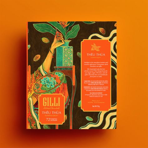 Gilli Chocolate, Logo Design Graphics, Graphic Design Cv, Dance And Music, Logo Design Inspiration Creative, Art Dance, Account Manager, Food Logo Design, Branding Design Packaging