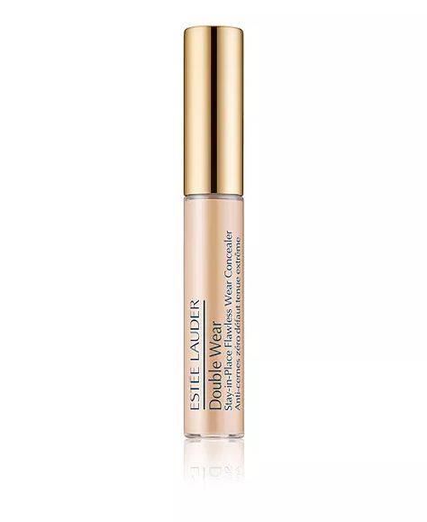 Estee Lauder Concealer, Double Wear Estee Lauder, Estee Lauder Foundation, Estee Lauder Double Wear Foundation, Estée Lauder Double Wear, Concealer Shades, Estee Lauder Makeup, Too Faced Concealer, Estee Lauder Double Wear