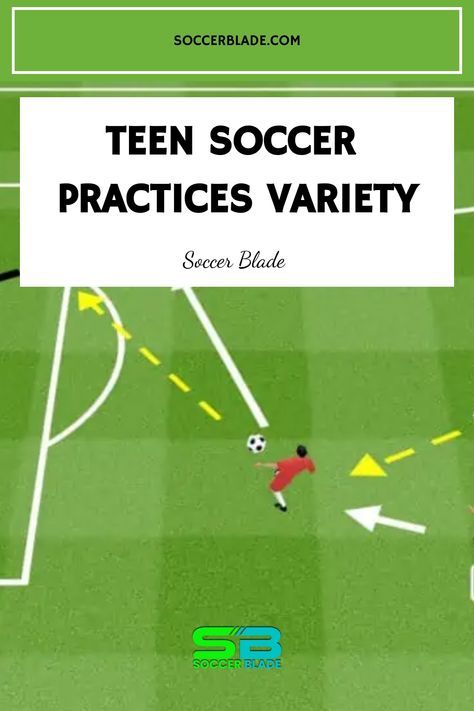 Teen practicing different soccer techniques on a field. Soccer Lessons, Soccer Practice Drills, School Soccer, High School Soccer, High School Lesson Plans, Team Performance, Skill Building, Soccer Workouts, Soccer Practice