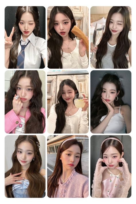 Wonyoung Selca Photocard, Ive Wonyoung Photocard Template, Wonyoung Lomo Card, Wonyoung Printable, Card Wonyoung Ive, Wonyoung Pc Template, Wonyoung Template, Ive Photocard Template, Wonyoung Photocard Template