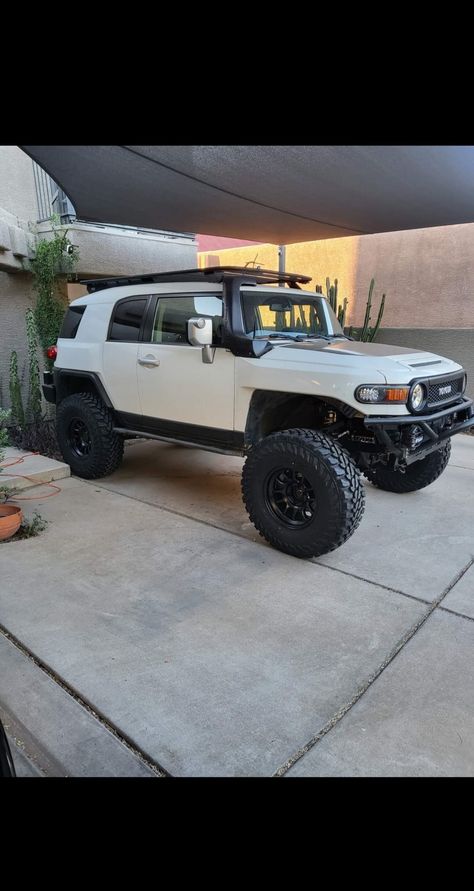 2007 Fj Cruiser, Fj Cruiser Mods, Vermont House, Toyota Cruiser, Life Manifestation, Nae Nae, Bedroom Setup, Car Goals, Car Mods