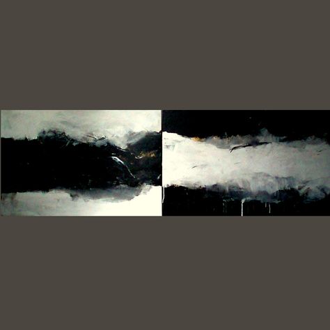 dyptich 1 Abstract Dyptich, Narrative Painting, Diptych Art, Abstract Ideas, Artwork Ideas, Abstract Texture, Art Movement, Modern Art, Abstract Painting