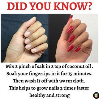 Nail Paints, Facial Tips, Hindu Dharma, Life Hacks Beauty, Beauty Tips For Glowing Skin, How To Grow Nails, Perfect Skin Care Routine, Beauty Care Routine, Nail Growth