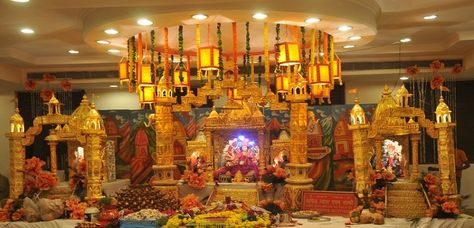 No.1 Devotional Event Party In India : +91-98716639621 Sunderkand Path Decoration, Jagran Decoration, Sundar Kand, Spiritual Event, Khatu Shyam, Party Organisers, Hindu Rituals, Creative Fashion Photography, Photography Business Cards