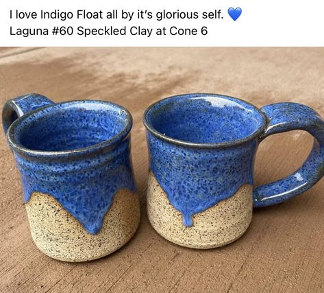 Indigo Float Glaze, Glazing Ideas, Glaze Colors, Pottery Glazes, Float, Glaze, Ceramics, Tableware, Quick Saves