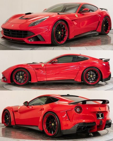 Ferrari Berlinetta, Ferrari F12 Berlinetta, 5 Car Garage, F12 Berlinetta, Ferrari F12, My Dream Car, You Rock, Car Garage