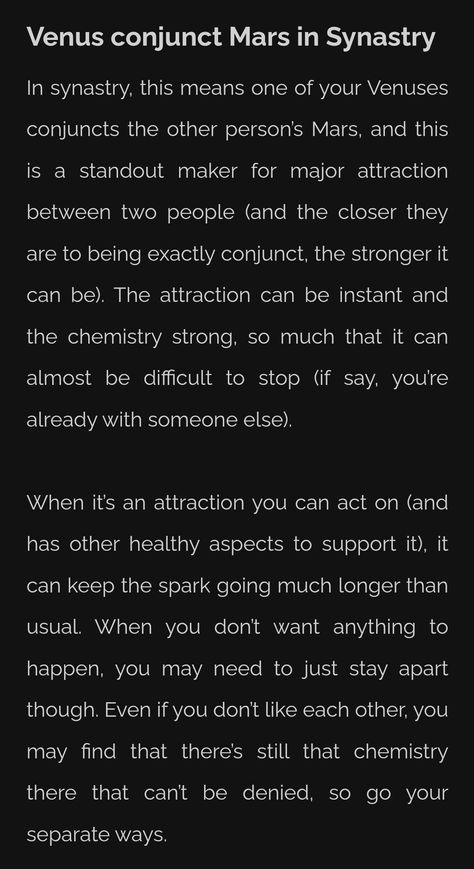 Venus Conjunct Mars Synastry, Venus Conjunct Mars, Twin Flame Love, Spark Go, Zodiac Society, Twin Flames, Twin Flame, Two People, Mars