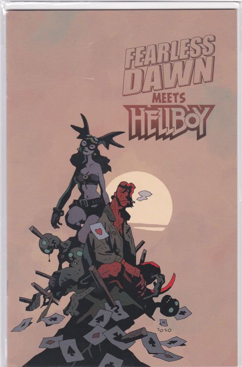 Hellboy 1, Hellboy Comic, Mike Mignola Art, Hellboy Art, Pulp Adventure, Cyberpunk Armor, Mike Mignola, Variant Covers, Science Fiction Art