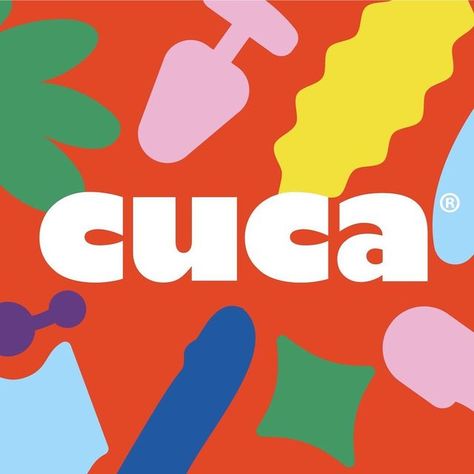 World Brand Design Society on Instagram: ". Icaro Saldanha - Cuca Sexshop Brand Design . Cuca is a brand that stands out for its innovative and inclusive approach in a market that has historically been marked by taboos and prejudices regarding sexuality. Cuca's approach is subtle, fun and relaxed, which helps make the subject of sexuality more accessible and less intimidating for people. It seeks to demystify taboos and prejudices regarding sexuality, promoting a healthier, more positive and inc Party Branding, Moodboard App, Market Branding, Fun Branding, Juice Branding, Festival Logo, Logo Samples, Logo Project, Brand Campaign