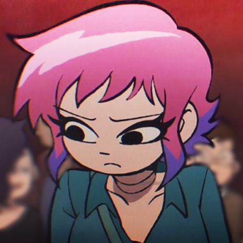 Ramona Scott Pilgrim, Scott Pilgrim Comic, Kurama Naruto, Ramona Flowers, Manic Pixie Dream Girl, Scott Pilgrim Vs. The World, Tweek Y Craig, Vs The World, Scott Pilgrim