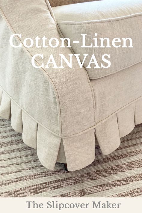 Diy Slip Cover Sofa, Bench Slipcover Diy, Slipcover Ottoman Diy, How To Make A Slip Cover For A Couch, Diy Slipcover For Chair, How To Make Slipcovers For Chairs, Oversized Chair Slipcovers, How To Make A Slip Cover For A Sectional Couch, Accent Chair Slipcover