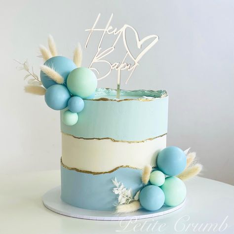 Hey baby cake topper Baby Boy Baby Shower Cakes, It’s A Boy Cake, Baby Shower Boy Cake Ideas, Sage Cakes, Boy Baby Shower Cake Ideas, Baby Shower Cakes Boy, Boy Baby Shower Cakes, Baby Boy Shower Cakes, Baby Boy Baby Shower Cake