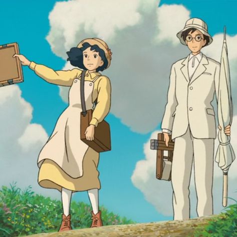 The Wind Rises, Wind Rises, Write To Me, The Wind, Anime Character, Anime Icons, Anime