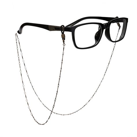 Related Hot Sale 1pc Fahion Hollow Five-Pointed Star Eyeglass Chain Anti-slip Eyewear Rope US $6.44 Desktop Eyeglass Rack Aniamls Spectacle Stand Glasses Holder Stand US $15.83 Fashion Exaggerated Eyeglasses Strap Hip-hop Style Eyeglass Chain Sunglasses US $6.14 Ramadan 3 Pcs Necklace Key ID Badge Holder Necklace Necklace Phone Holder US $9.68 Eyeglasses Hanging Cord Neck Strap Extender Vintage Eyeglass Chain Decorative US $7.29 1pc Fahion Hollow Five-Pointed Star Eyeglass Chain Anti-slip Eyewea Glasses Cord, Eyeglass Strap, Eyeglass Necklace, Glasses Strap, Sunglass Chain, Vintage Eyeglasses, Sunglass Holder, Eyeglass Holder, Eyeglass Chain