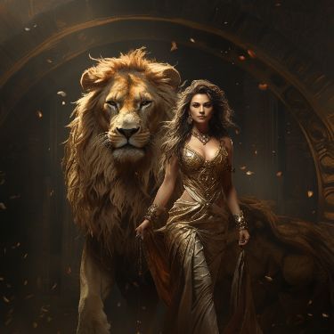 Zodiac Leo Art, Spirit Animal Art, Leo Women, Lion Pictures, Sacred Feminine, Wildest Dreams, Foto Poses, Goddess Art, Leo Zodiac