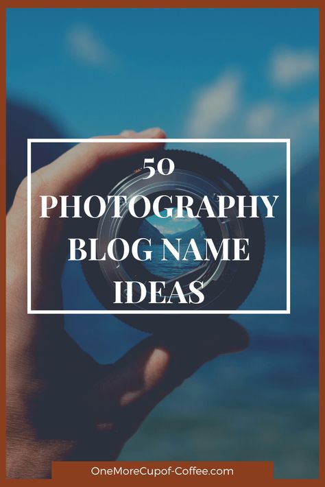 Photography Blog Name Ideas To Delight ... Photography Company Names Ideas, Photo Studio Names Ideas, Photography Name Ideas Creative, Names For Photography Page On Instagram, Photography Account Name Ideas, Photography Page Names Ideas, Photography Instagram Names, Photographer Names Ideas, Photography Name Ideas