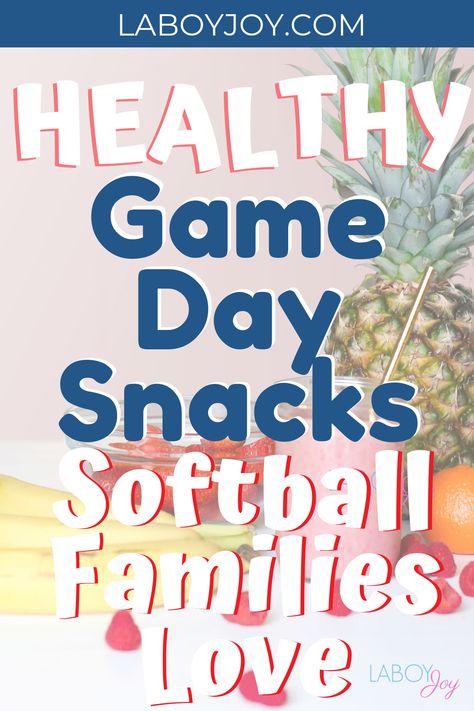 Tournament Food For Kids, Ball Game Snacks, Baseball Cooler Food, Ballpark Snack Ideas, Team Food Ideas, Snacks For Baseball Games, Travel Baseball Food Ideas, Sport Snack Ideas, Ball Park Food Ideas