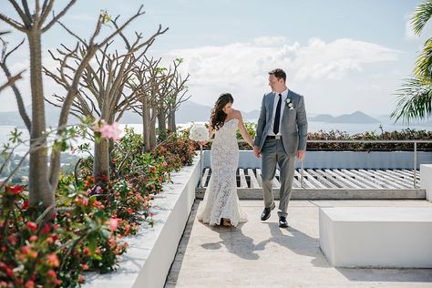 Tropical wedding inspiration, destination weddings, st. john weddings, usvi weddings Usvi Wedding, Wedding Villa, Tropical Wedding Inspiration, Beach Picnics, St John Usvi, Villa Wedding, Taco Bar, My Year, Beach Picnic