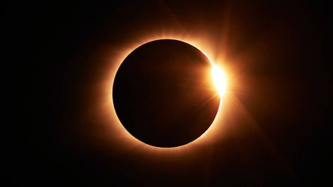 Cuándo hay eclipse en 2023: todo lo que necesitas saber Annular Eclipse, Eclipse Art, Annular Solar Eclipse, Partial Solar Eclipse, Solar And Lunar Eclipse, Eclipses Art, Partial Eclipse, Eclipse Solar, Egypt Art