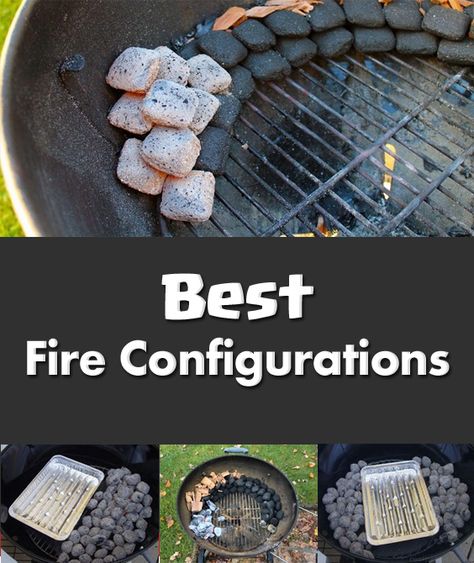 Charcoal Cooking, Cooking With Charcoal, Weber Charcoal Grill, Charcoal Grilling, Man Recipes, Charcoal Bbq Grill, Charcoal Smoker, Smoked Food, Set It Up