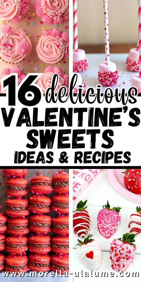 Indulge in love this Valentine’s Day with these delicious sweet treat ideas! 🍫💕 From easy homemade desserts to creative treat boards and gift boxes, these Valentine sweets are perfect for kids, him, or anyone you love. Discover simple recipes and fun ideas to make this holiday extra sweet. Click now for Valentine’s treats inspiration! Valentines Dessert Box Ideas, Valentines Treat Boxes Sweets, Sweet Treat Ideas, Treats And Sweets, Custom Chocolate Bars, Valentine Sweets, Easy Homemade Desserts, Sweets Ideas, Chocolate Doughnuts