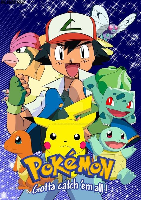 Ash And Pokemon, First Gen Pokemon, Pokémon Design, Anime Diamond, Old Kids Shows, Pokemon Badges, Gen 1 Pokemon, Pikachu Pikachu, Pokemon Team