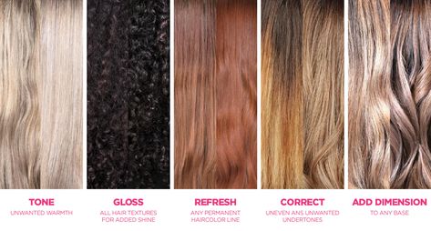 How to use Redken Shades EQ Gloss – Your Questions Answered Red Hair Toner, Redken Hair Color Chart, Shades Eq Color Chart, Redken Toner, Dirty Blonde Hair With Highlights, Hair Color Placement, Ashy Hair, Porous Hair, Redken Hair Color